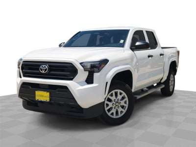 2025 Toyota Tacoma SR