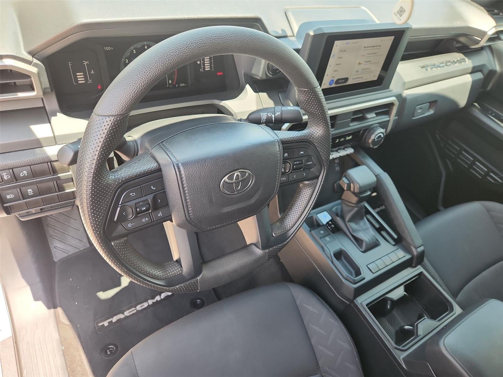 2025 Toyota Tacoma SR