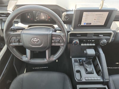 2025 Toyota Tacoma SR