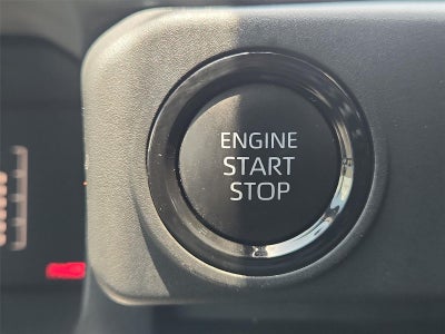 2025 Toyota Tacoma SR