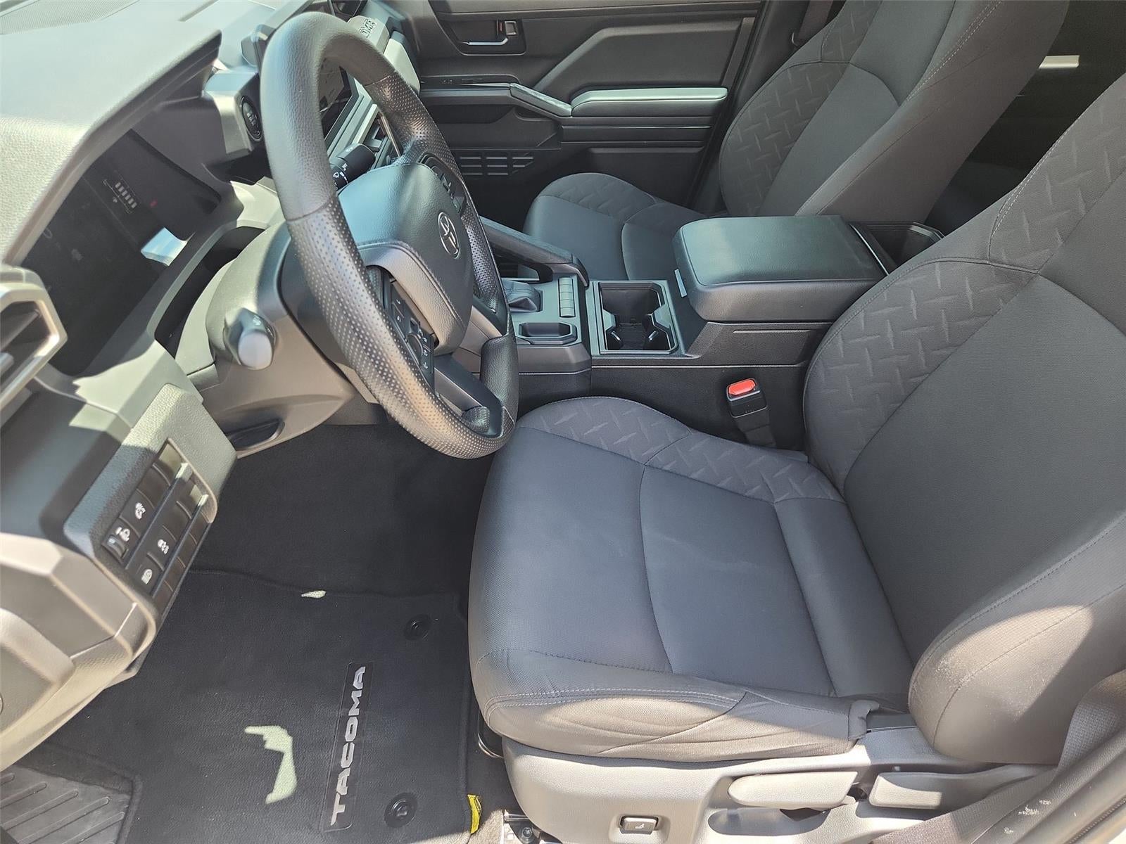2025 Toyota Tacoma SR