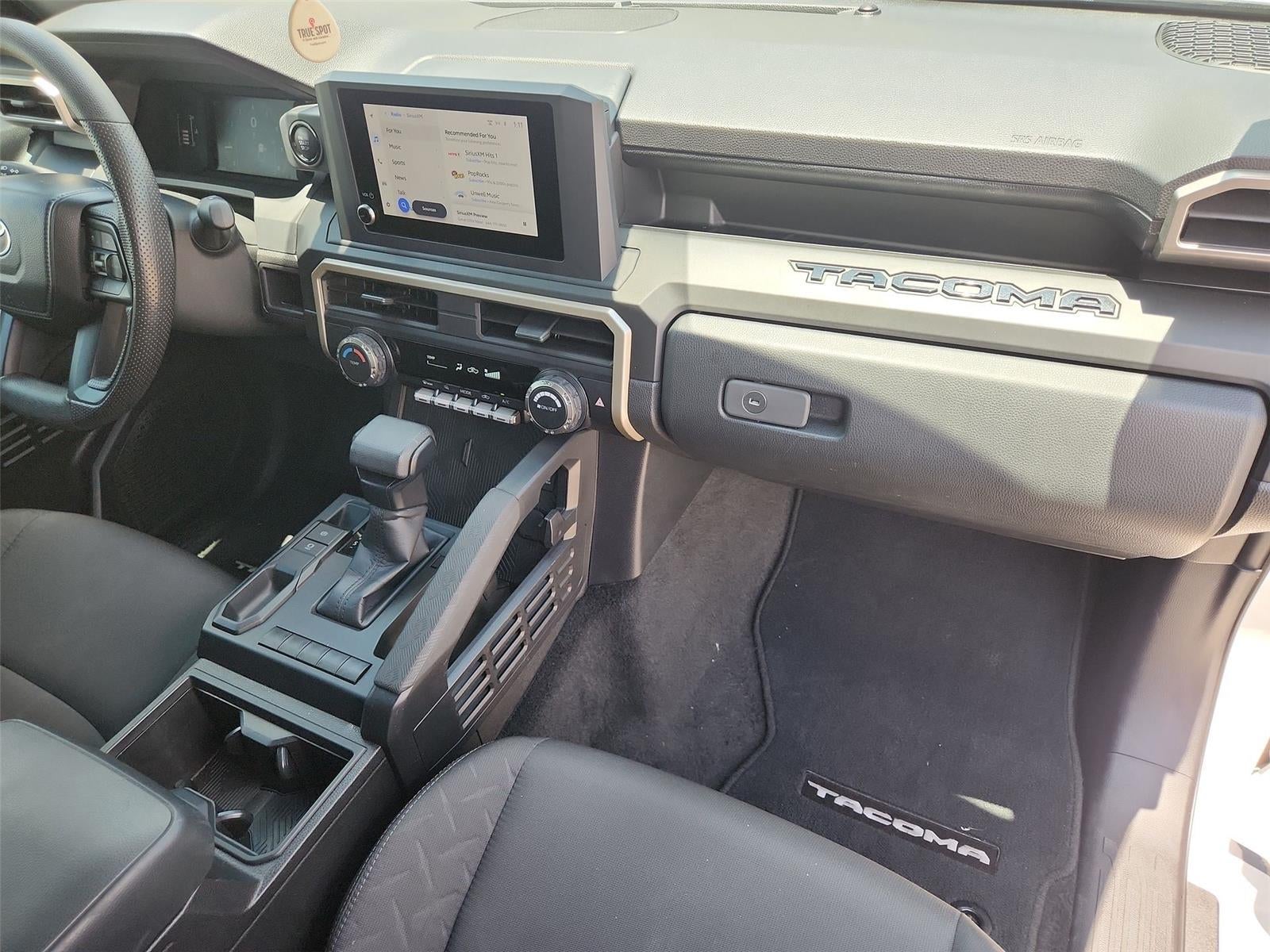 2025 Toyota Tacoma SR