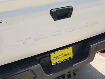 2025 Toyota Tacoma SR