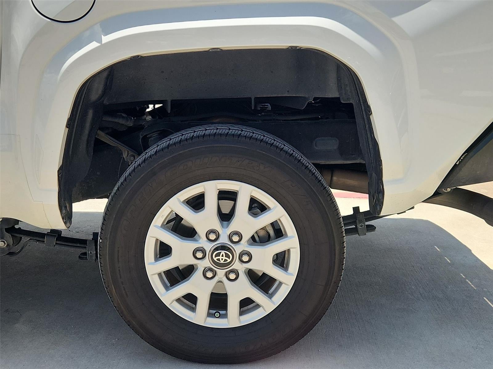 2025 Toyota Tacoma SR