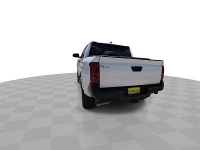2025 Toyota Tacoma SR