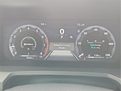 2024 Toyota Tacoma Limited