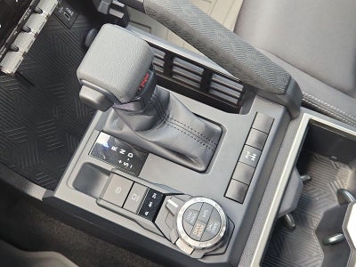 2026 Toyota Tacoma TRD Off-Road HV