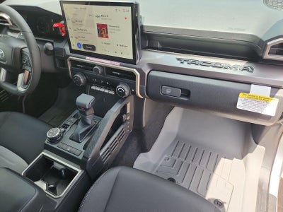 2026 Toyota Tacoma TRD Off-Road HV