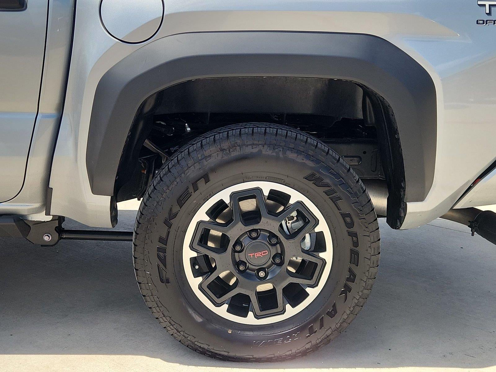 2026 Toyota Tacoma TRD Off-Road HV
