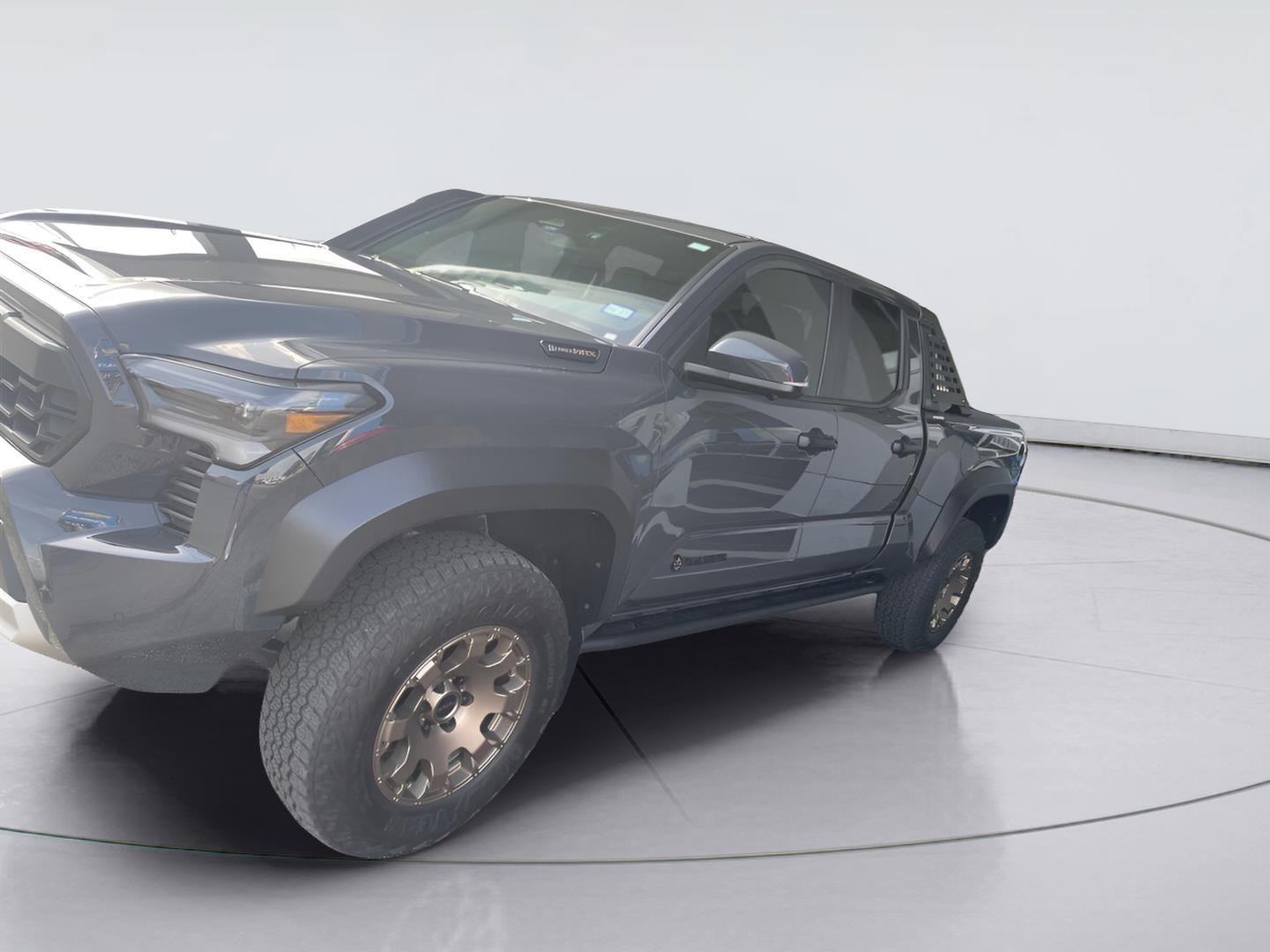 2025 Toyota Tacoma Trailhunter HV