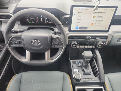 2025 Toyota Tacoma Trailhunter HV