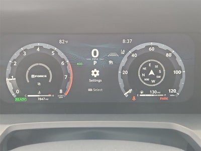 2025 Toyota Tacoma Trailhunter HV
