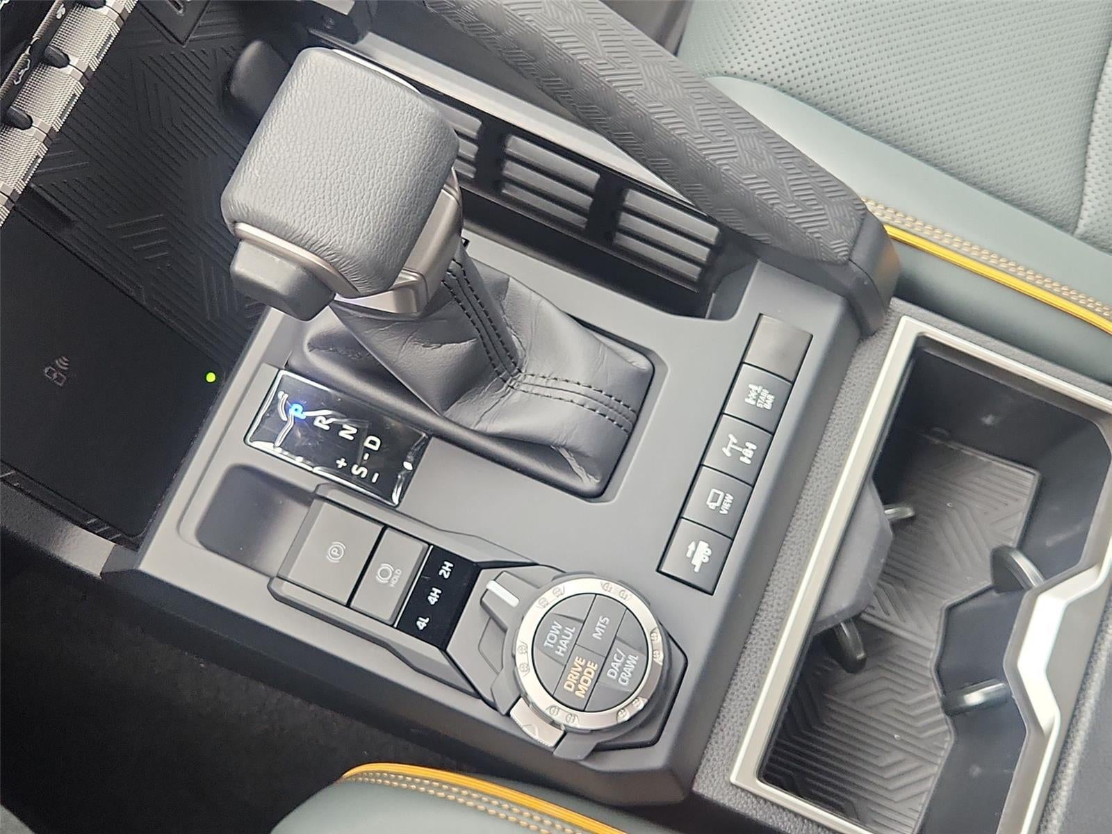 2025 Toyota Tacoma Trailhunter HV