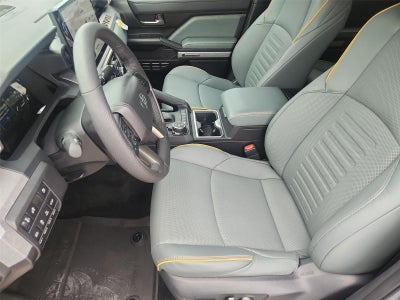 2025 Toyota Tacoma Trailhunter HV
