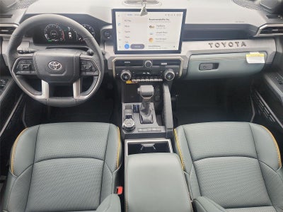 2025 Toyota Tacoma Trailhunter HV