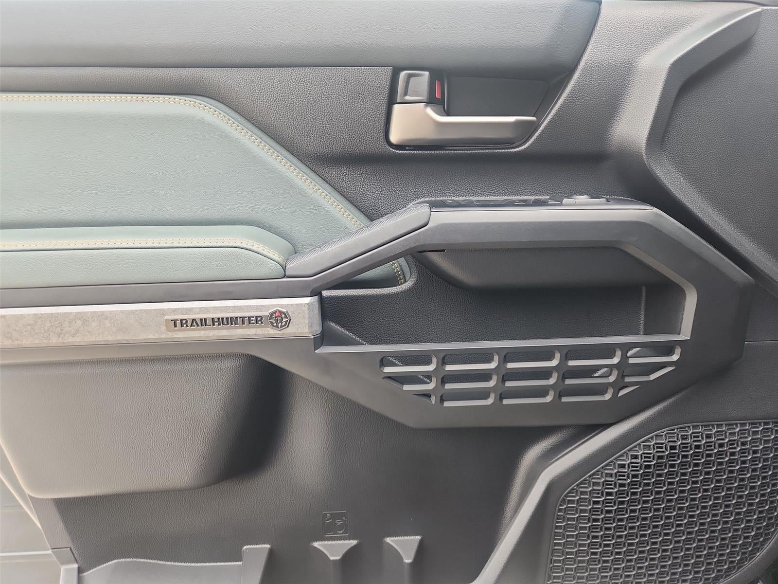 2025 Toyota Tacoma Trailhunter HV