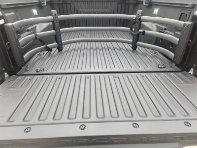 2025 Toyota Tacoma Trailhunter HV