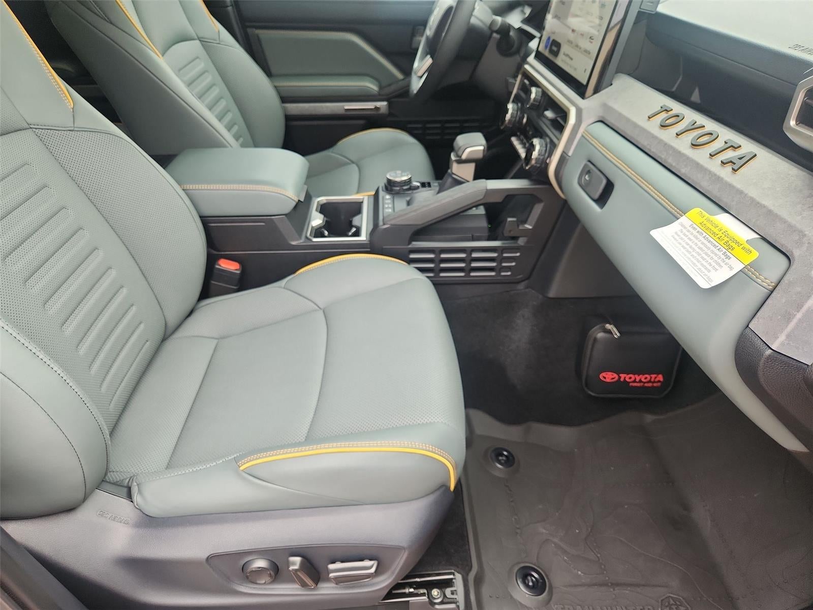 2025 Toyota Tacoma Trailhunter HV