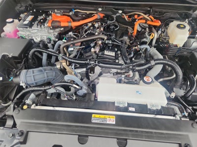 2025 Toyota Tacoma Trailhunter HV