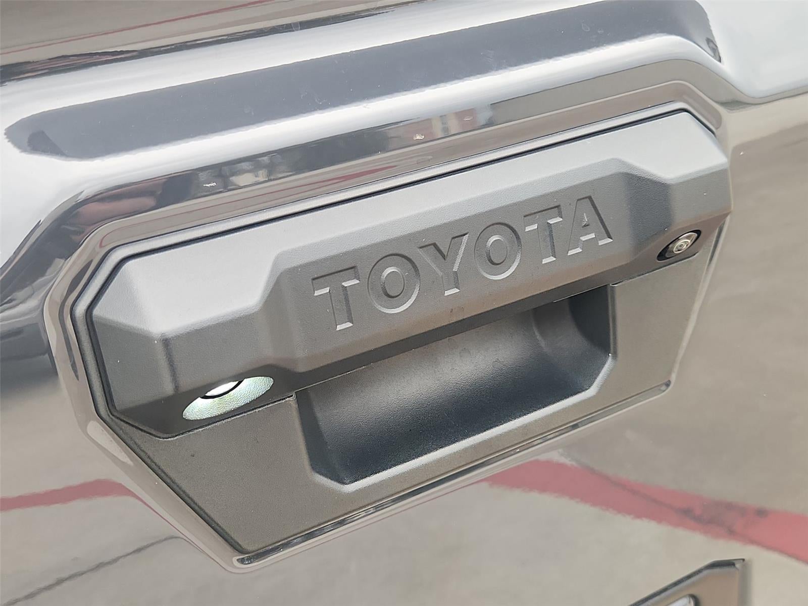 2025 Toyota Tacoma Trailhunter HV