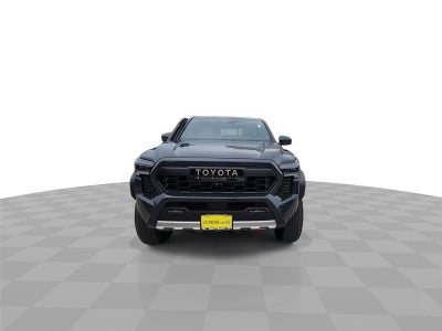 2025 Toyota Tacoma Trailhunter HV