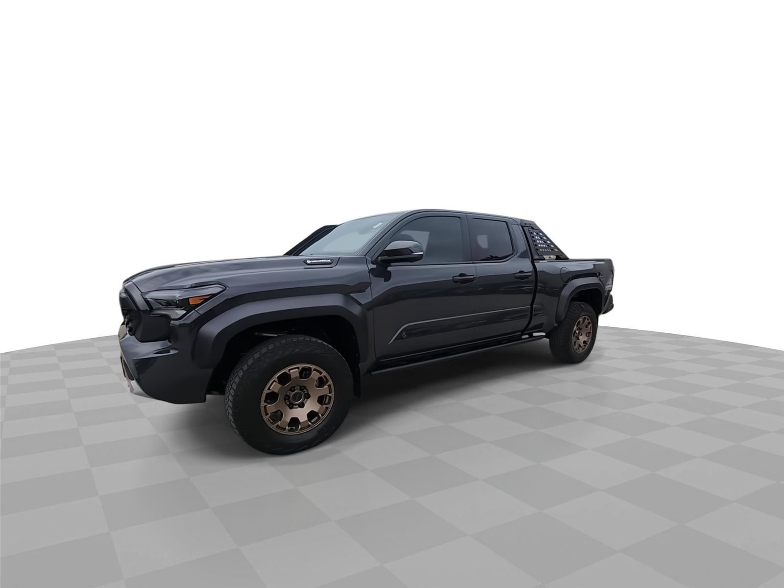 2025 Toyota Tacoma Trailhunter HV
