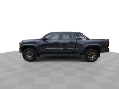 2025 Toyota Tacoma Trailhunter HV
