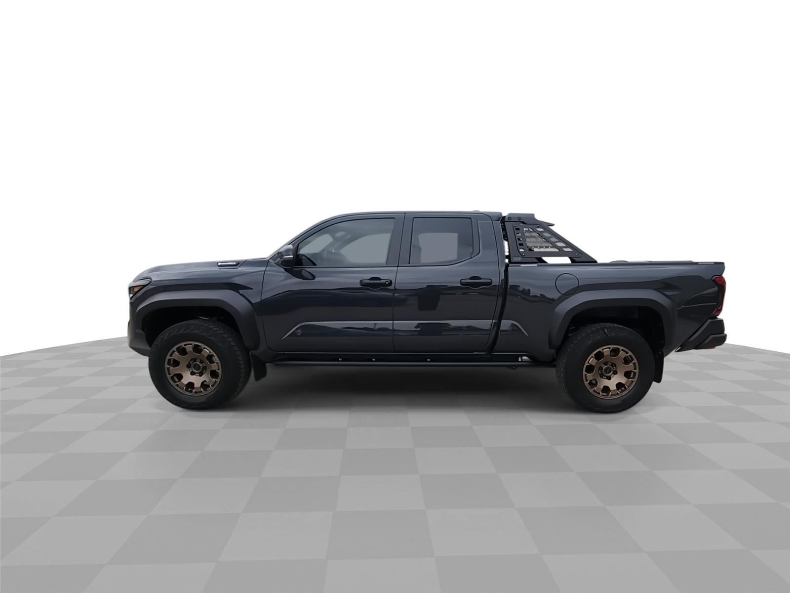 2025 Toyota Tacoma Trailhunter HV