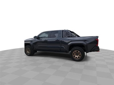 2025 Toyota Tacoma Trailhunter HV