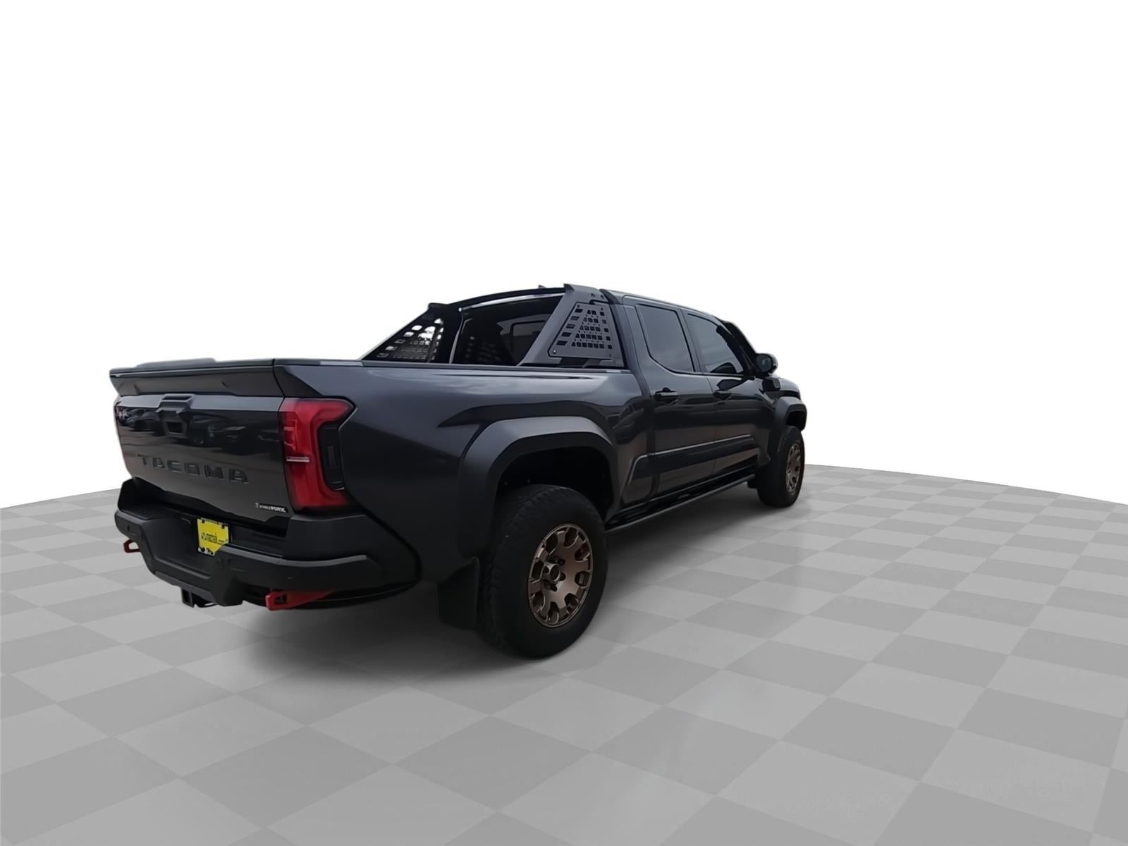2025 Toyota Tacoma Trailhunter HV