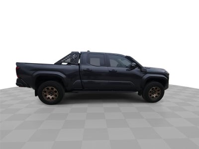 2025 Toyota Tacoma Trailhunter HV