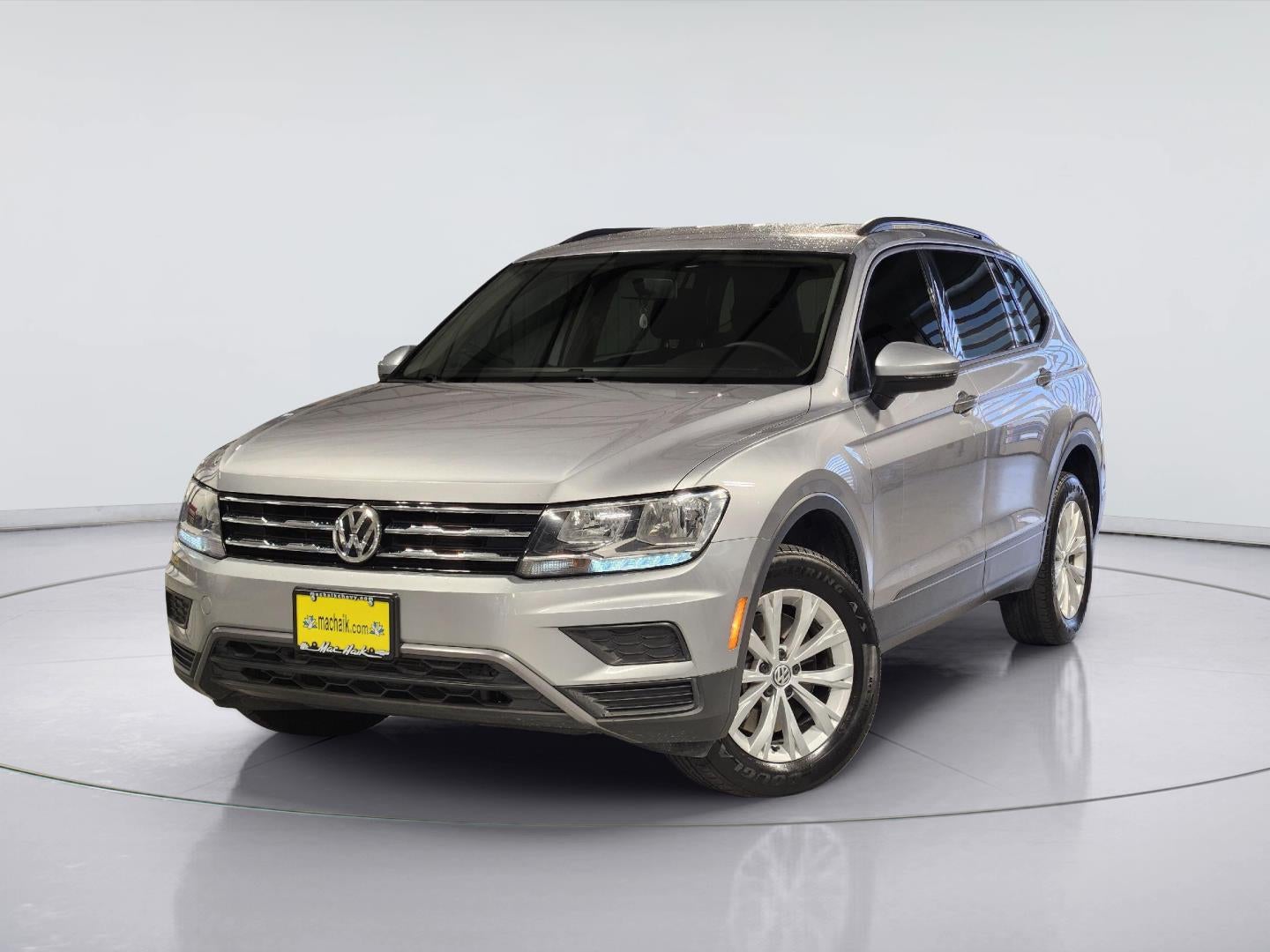 2020 Volkswagen Tiguan S