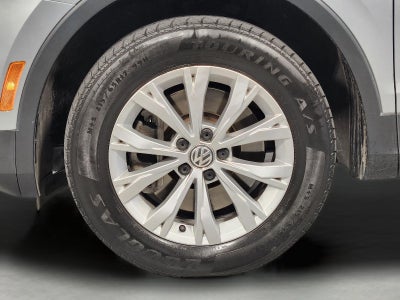 2020 Volkswagen Tiguan S