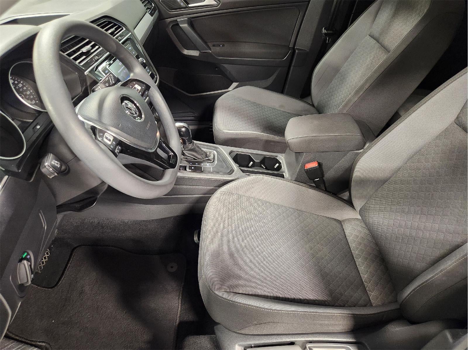 2020 Volkswagen Tiguan S