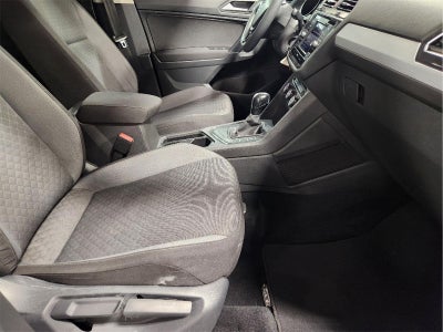 2020 Volkswagen Tiguan S