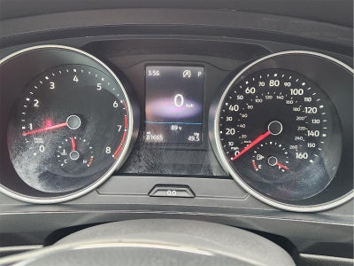 2020 Volkswagen Tiguan S