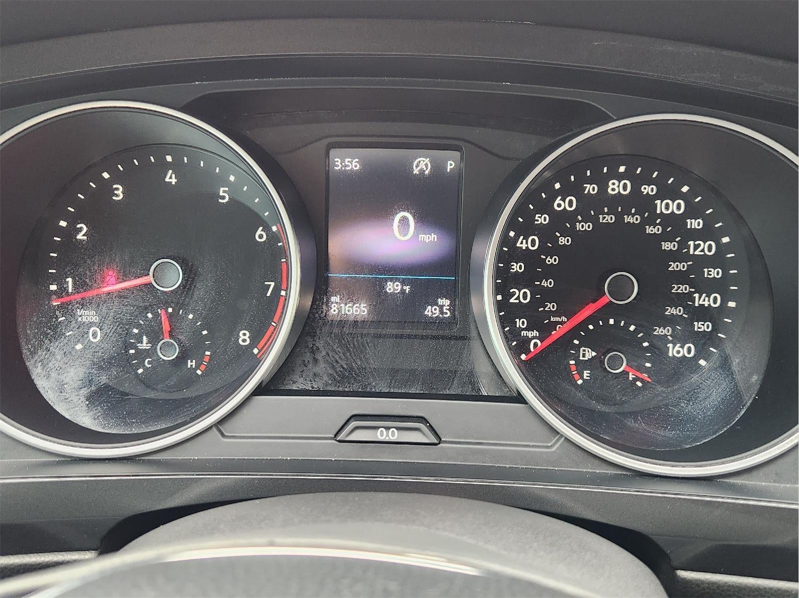 2020 Volkswagen Tiguan S