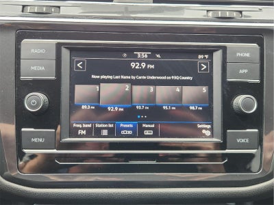 2020 Volkswagen Tiguan S