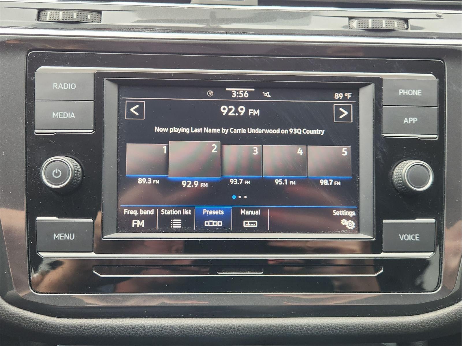 2020 Volkswagen Tiguan S