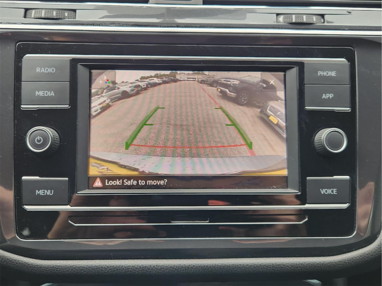 2020 Volkswagen Tiguan S