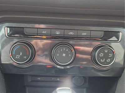 2020 Volkswagen Tiguan S