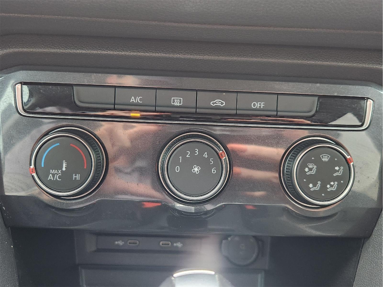 2020 Volkswagen Tiguan S