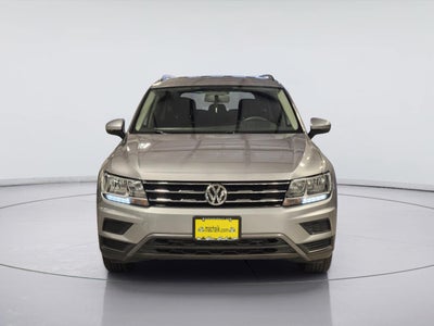 2020 Volkswagen Tiguan S