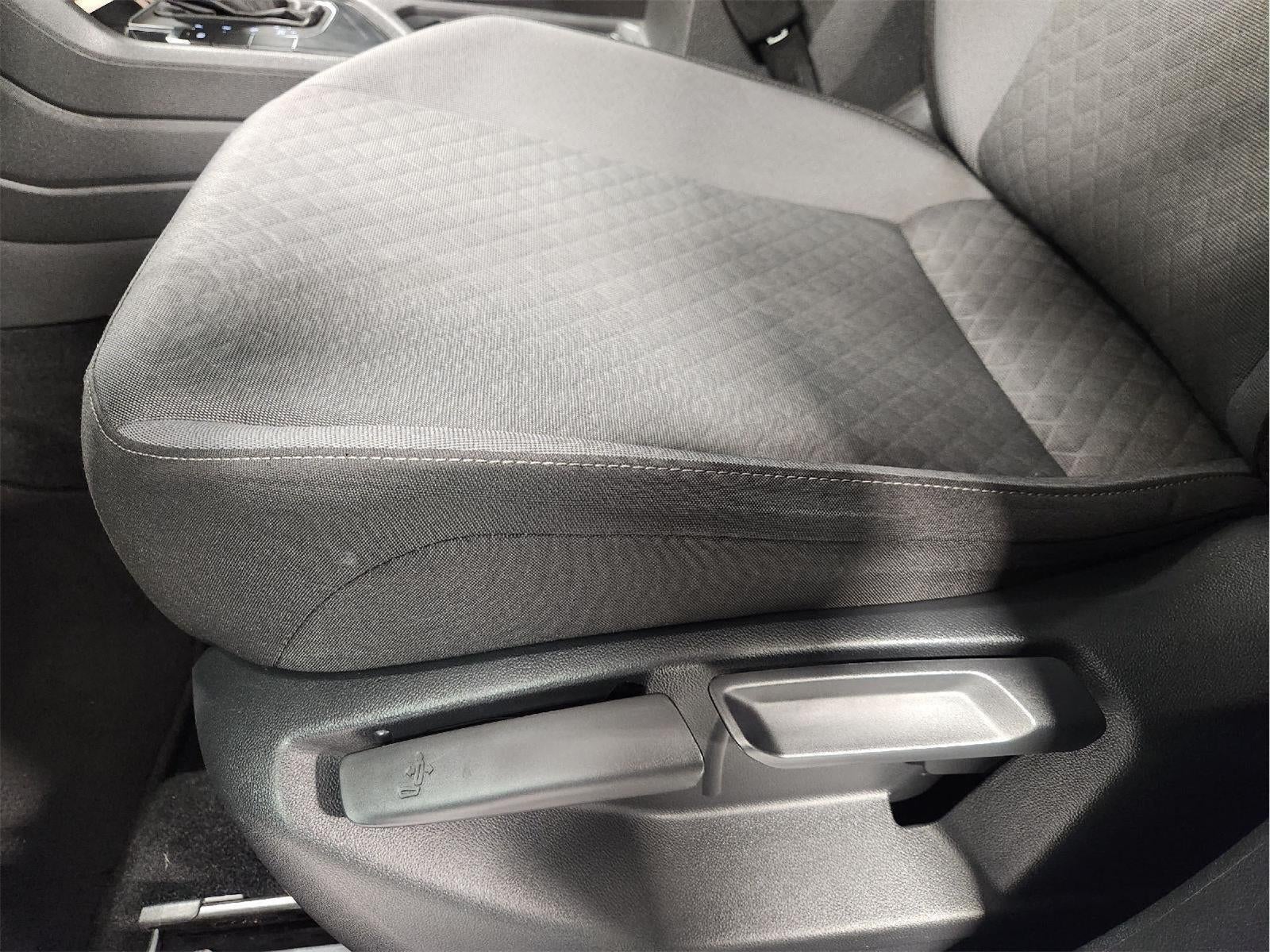 2020 Volkswagen Tiguan S