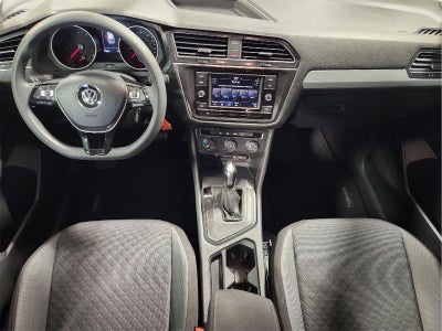 2020 Volkswagen Tiguan S