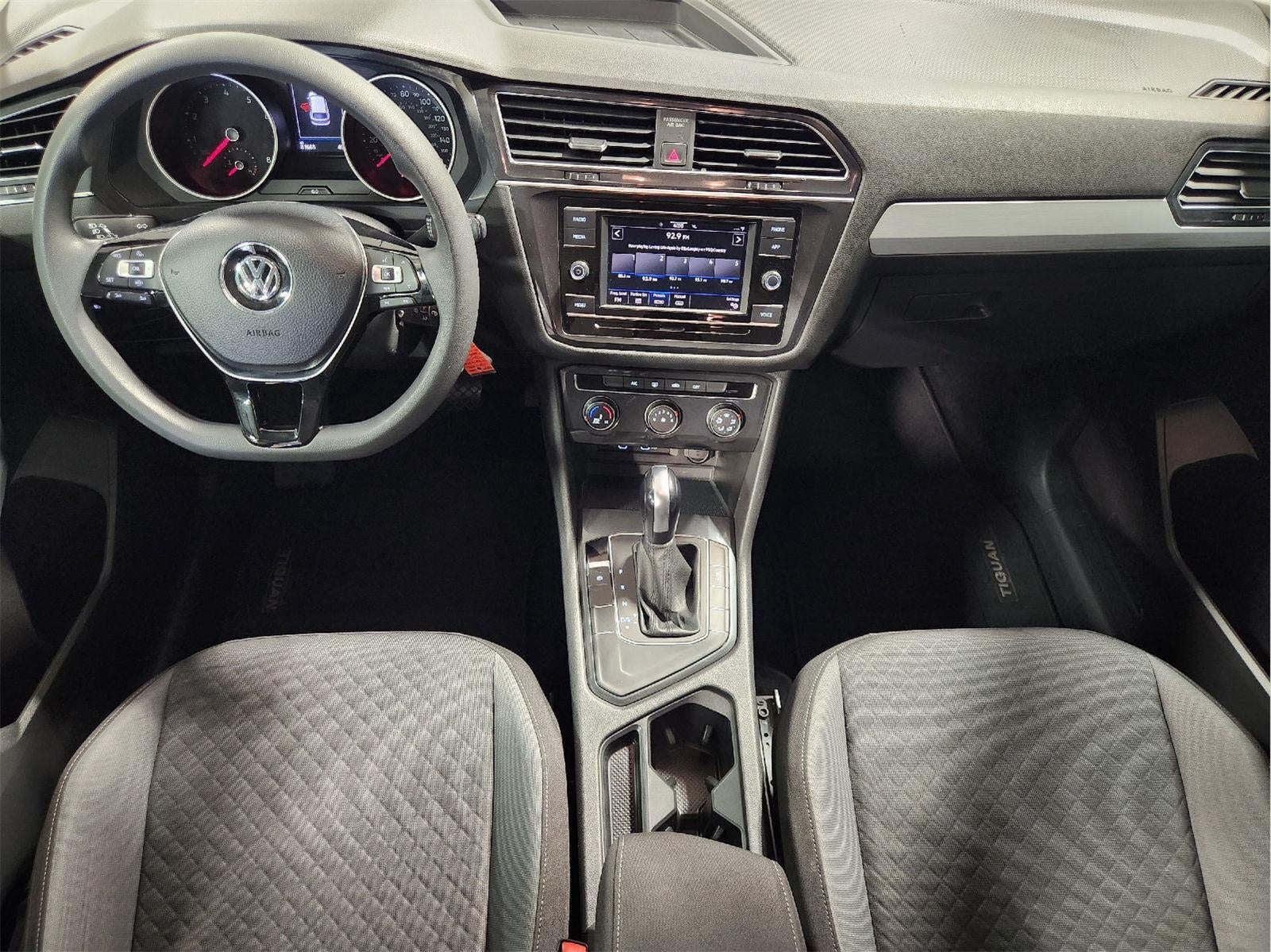 2020 Volkswagen Tiguan S
