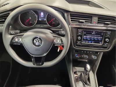 2020 Volkswagen Tiguan S