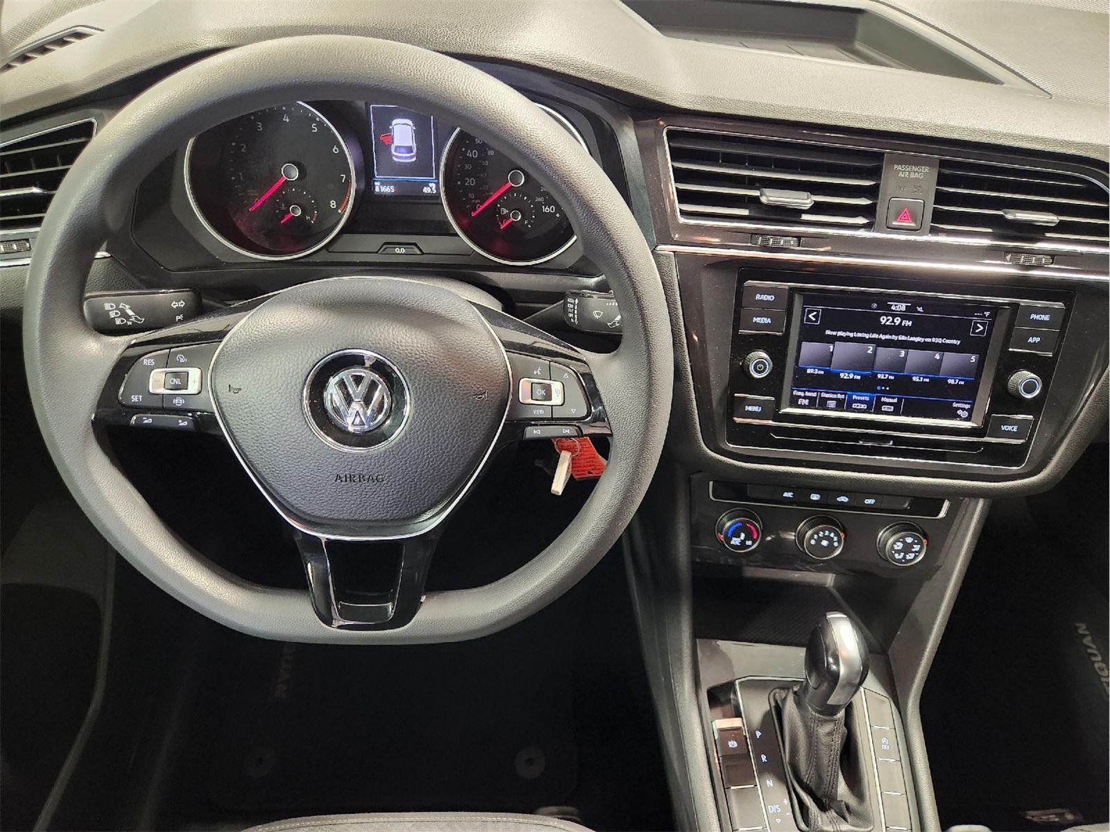 2020 Volkswagen Tiguan S