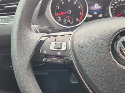 2020 Volkswagen Tiguan S