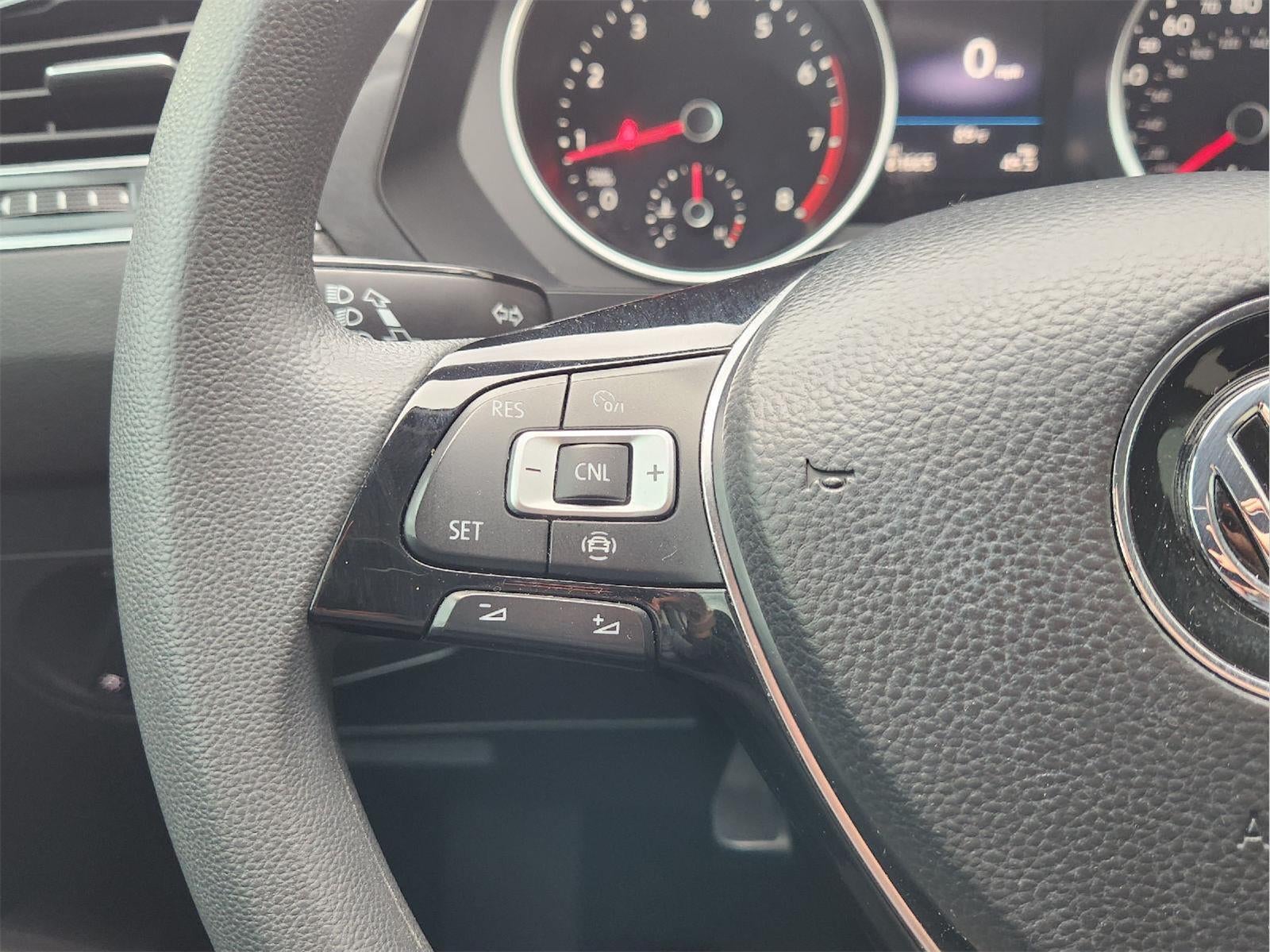2020 Volkswagen Tiguan S